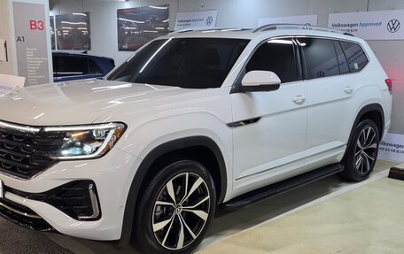 Volkswagen Atlas I, 2026 год, 6 220 006 рублей, 2 фотография