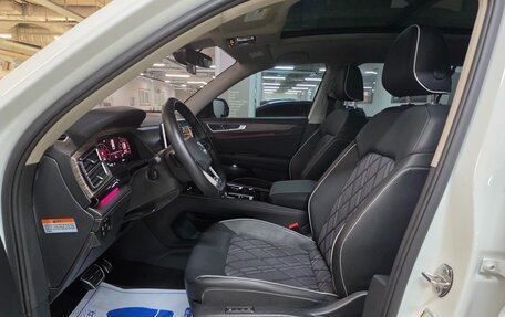 Volkswagen Atlas I, 2026 год, 6 220 006 рублей, 12 фотография