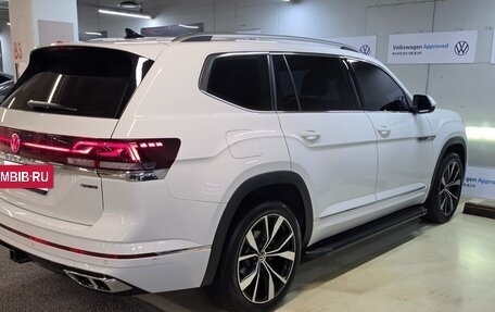 Volkswagen Atlas I, 2026 год, 6 220 006 рублей, 3 фотография