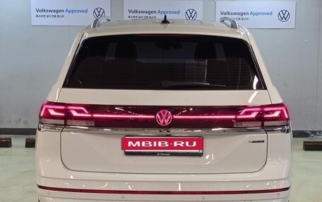 Volkswagen Atlas I, 2026 год, 6 220 006 рублей, 4 фотография