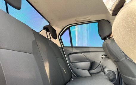 Renault Logan II, 2020 год, 845 000 рублей, 4 фотография