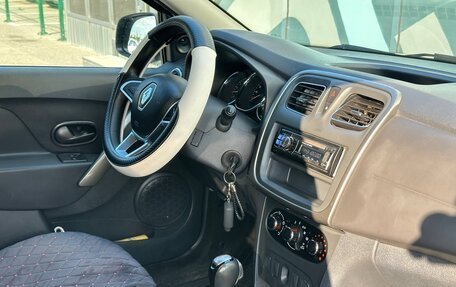 Renault Logan II, 2020 год, 845 000 рублей, 12 фотография