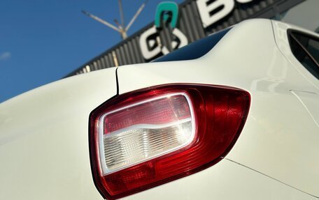 Renault Logan II, 2020 год, 845 000 рублей, 11 фотография