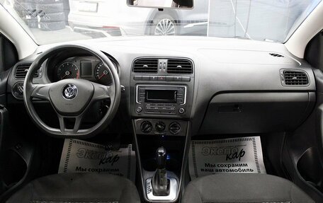 Volkswagen Polo VI (EU Market), 2016 год, 940 000 рублей, 11 фотография
