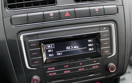 Volkswagen Polo VI (EU Market), 2016 год, 940 000 рублей, 13 фотография