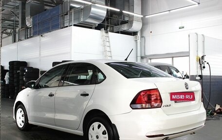 Volkswagen Polo VI (EU Market), 2016 год, 940 000 рублей, 6 фотография