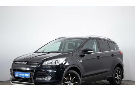 Ford Kuga III, 2016 год, 1 579 000 рублей, 3 фотография