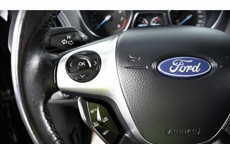 Ford Kuga III, 2016 год, 1 579 000 рублей, 13 фотография