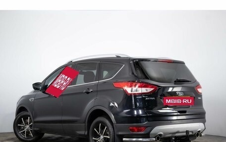 Ford Kuga III, 2016 год, 1 579 000 рублей, 4 фотография