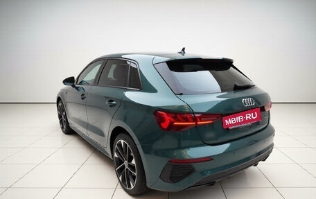 Audi A3, 2022 год, 2 250 000 рублей, 4 фотография
