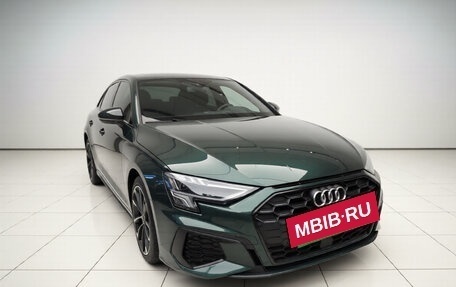 Audi A3, 2022 год, 2 250 000 рублей, 3 фотография