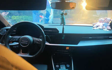 Audi A3, 2022 год, 2 250 000 рублей, 9 фотография
