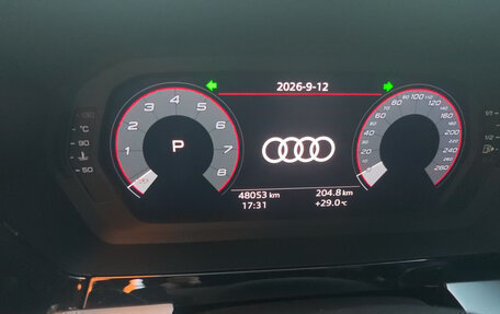 Audi A3, 2022 год, 2 250 000 рублей, 12 фотография