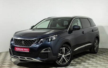 Peugeot 5008 II, 2018 год, 1 549 777 рублей, 1 фотография