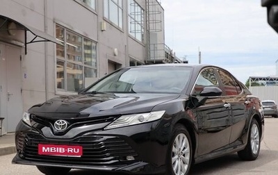 Toyota Camry, 2019 год, 2 150 000 рублей, 1 фотография