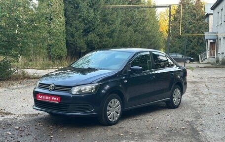 Volkswagen Polo VI (EU Market), 2011 год, 450 000 рублей, 1 фотография