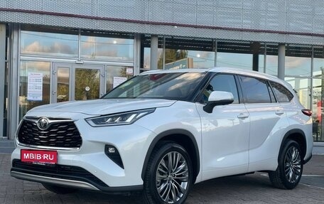 Toyota Highlander, 2026 год, 5 235 000 рублей, 1 фотография