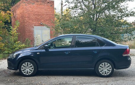 Volkswagen Polo VI (EU Market), 2011 год, 450 000 рублей, 8 фотография