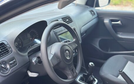 Volkswagen Polo VI (EU Market), 2011 год, 450 000 рублей, 9 фотография