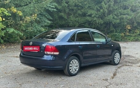 Volkswagen Polo VI (EU Market), 2011 год, 450 000 рублей, 5 фотография