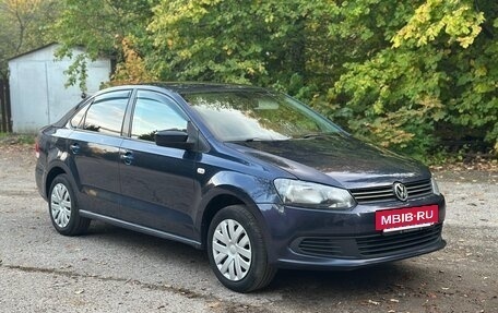 Volkswagen Polo VI (EU Market), 2011 год, 450 000 рублей, 3 фотография