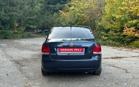 Volkswagen Polo VI (EU Market), 2011 год, 450 000 рублей, 6 фотография