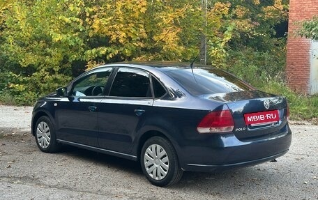 Volkswagen Polo VI (EU Market), 2011 год, 450 000 рублей, 7 фотография