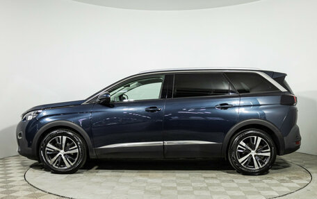 Peugeot 5008 II, 2018 год, 1 549 777 рублей, 8 фотография