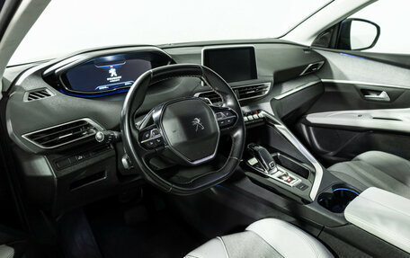 Peugeot 5008 II, 2018 год, 1 549 777 рублей, 11 фотография