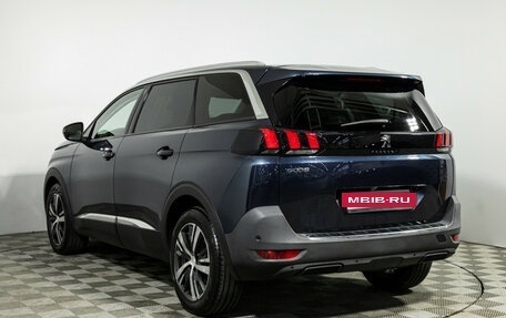 Peugeot 5008 II, 2018 год, 1 549 777 рублей, 7 фотография
