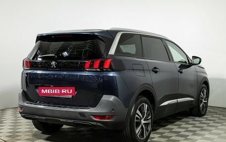 Peugeot 5008 II, 2018 год, 1 549 777 рублей, 5 фотография