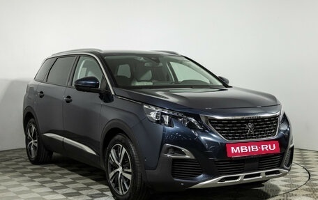 Peugeot 5008 II, 2018 год, 1 549 777 рублей, 3 фотография