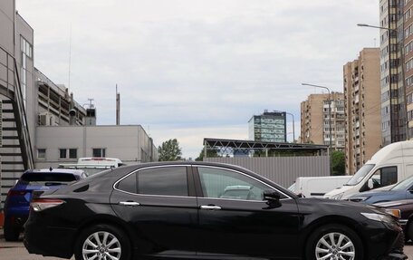 Toyota Camry, 2019 год, 2 150 000 рублей, 8 фотография