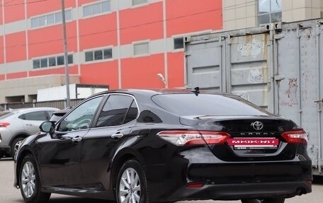 Toyota Camry, 2019 год, 2 150 000 рублей, 4 фотография