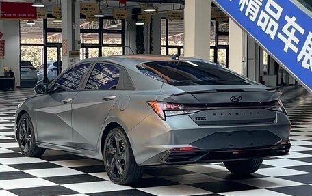Hyundai Elantra, 2022 год, 1 114 000 рублей, 11 фотография