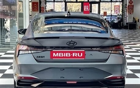Hyundai Elantra, 2022 год, 1 114 000 рублей, 9 фотография