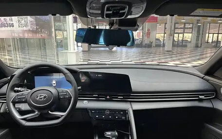 Hyundai Elantra, 2022 год, 1 114 000 рублей, 13 фотография