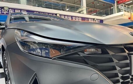 Hyundai Elantra, 2022 год, 1 114 000 рублей, 19 фотография