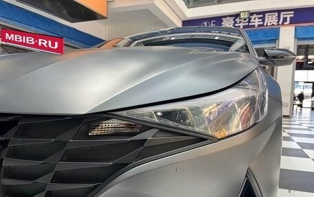 Hyundai Elantra, 2022 год, 1 114 000 рублей, 18 фотография
