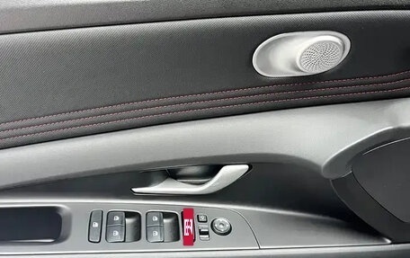 Hyundai Elantra, 2022 год, 1 114 000 рублей, 21 фотография