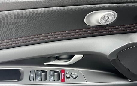 Hyundai Elantra, 2022 год, 1 114 000 рублей, 20 фотография