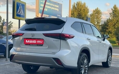 Toyota Highlander, 2026 год, 5 235 000 рублей, 5 фотография