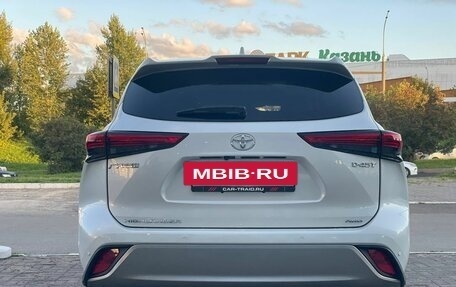 Toyota Highlander, 2026 год, 5 235 000 рублей, 6 фотография