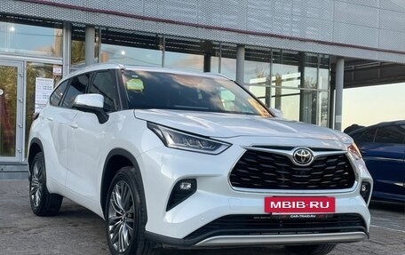 Toyota Highlander, 2026 год, 5 235 000 рублей, 4 фотография