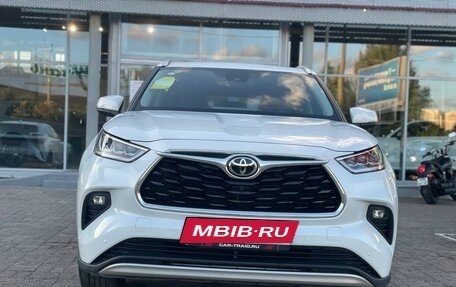 Toyota Highlander, 2026 год, 5 235 000 рублей, 3 фотография