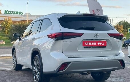 Toyota Highlander, 2026 год, 5 235 000 рублей, 7 фотография