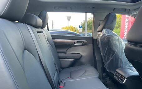 Toyota Highlander, 2026 год, 5 235 000 рублей, 25 фотография