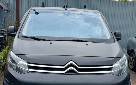 Citroen SpaceTourer I, 2017 год, 2 870 000 рублей, 1 фотография