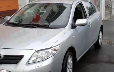 Toyota Corolla, 2008 год, 600 000 рублей, 5 фотография