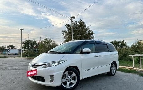 Toyota Estima III рестайлинг -2, 2010 год, 1 600 000 рублей, 3 фотография